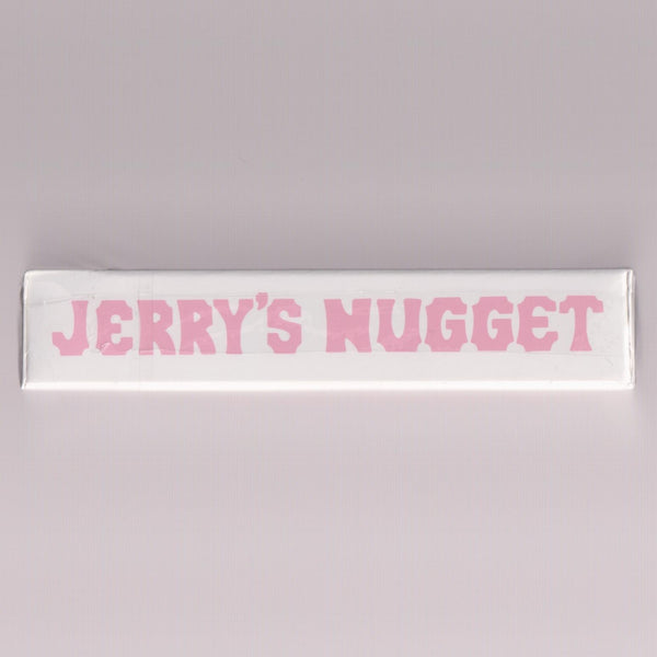 Jerry's Nugget Pink Gilded #165/200 [AUCTION]
