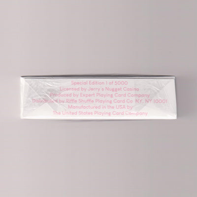 Jerry's Nugget Pink Gilded #165/200 [AUCTION]