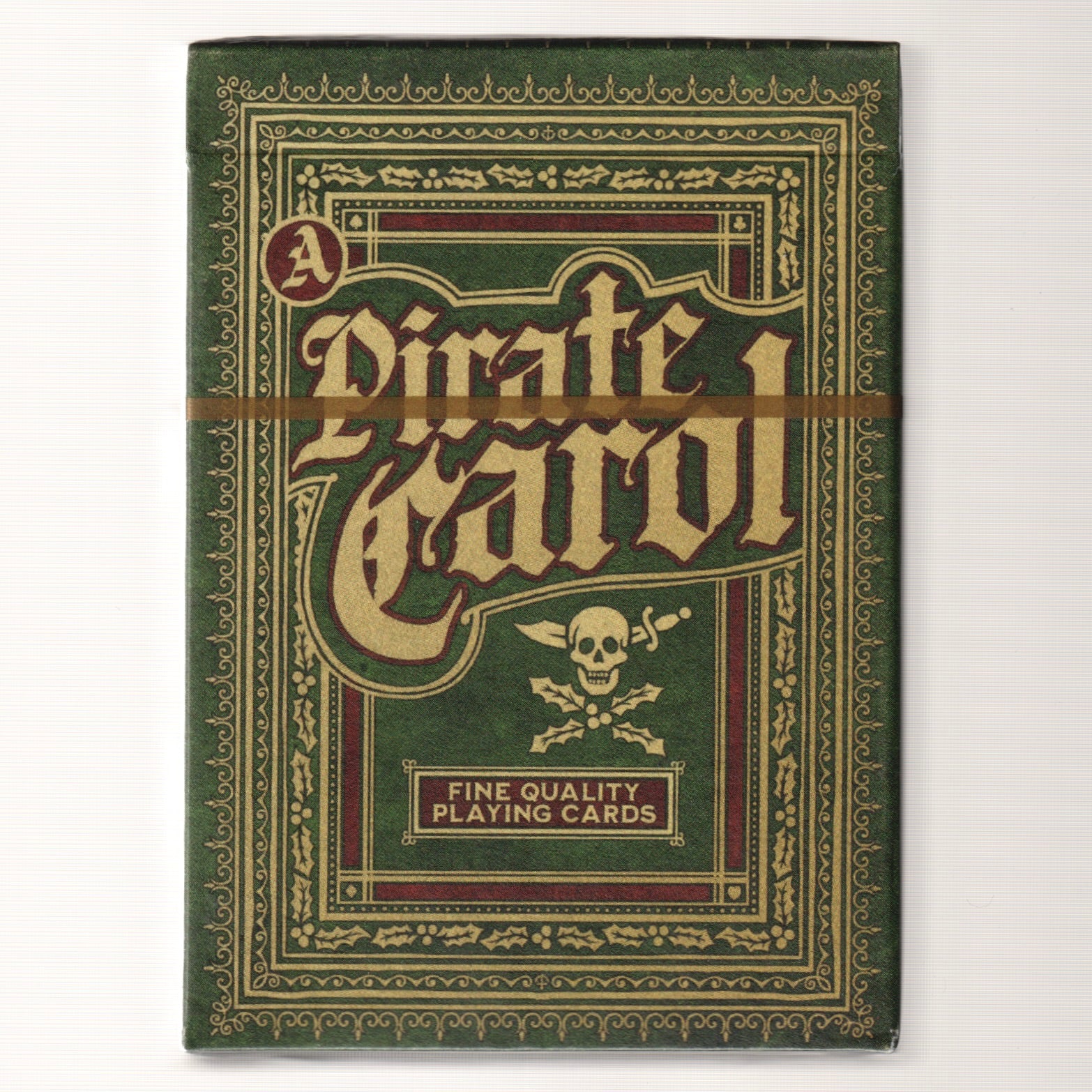 A Pirate Carol Gilded Edition (#109/400) [AUCTION]