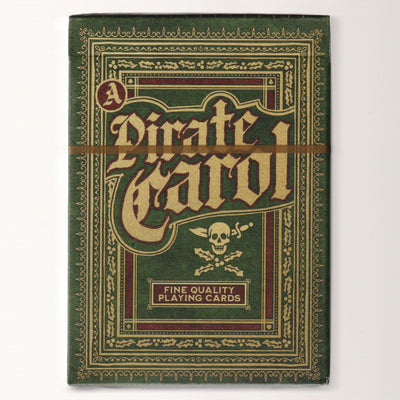 A Pirate Carol Gilded Edition (#109/400) [AUCTION]