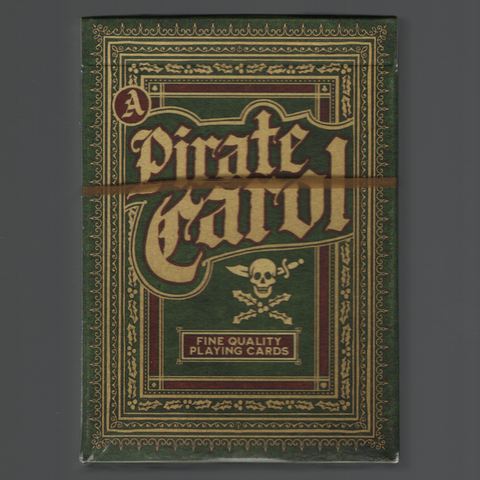 A Pirate Carol (Gilded Edition, #016/400) [AUCTION]