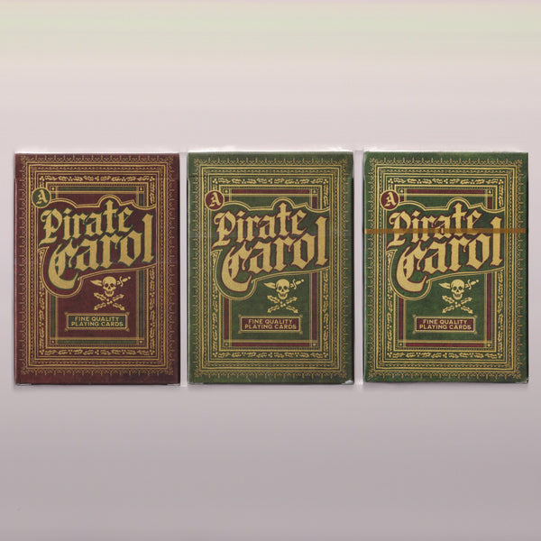 A Pirate Carol Set [AUCTION]