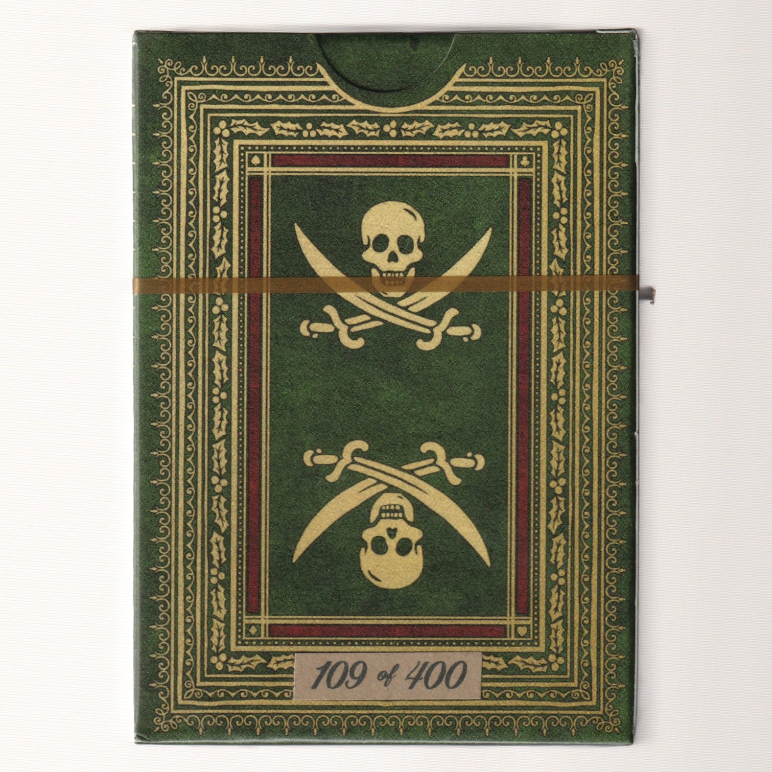 A Pirate Carol Gilded Edition (#109/400) [AUCTION]