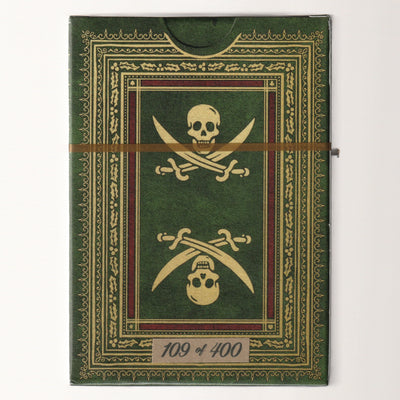 A Pirate Carol Gilded Edition (#109/400) [AUCTION]