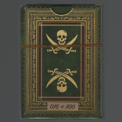 A Pirate Carol (Gilded Edition, #016/400) [AUCTION]