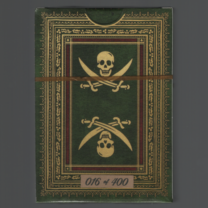 A Pirate Carol (Gilded Edition, #016/400) [AUCTION]