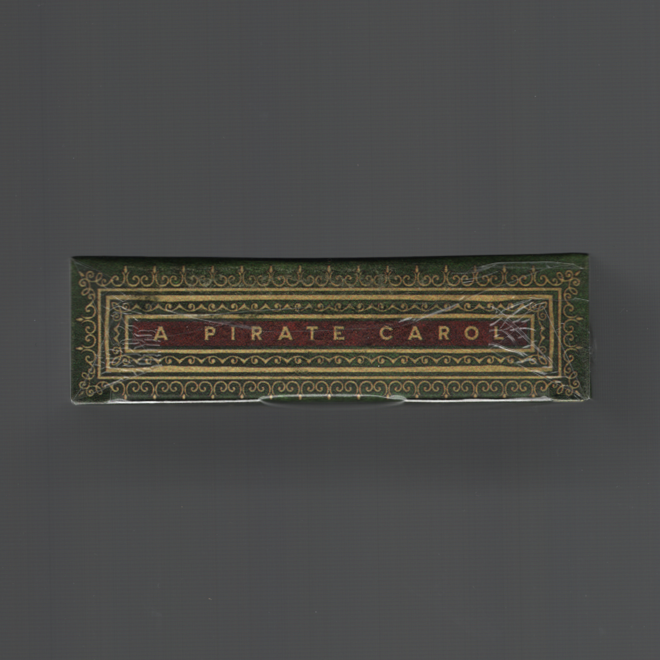 A Pirate Carol (Gilded Edition, #016/400) [AUCTION]