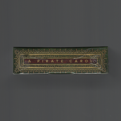 A Pirate Carol (Gilded Edition, #016/400) [AUCTION]