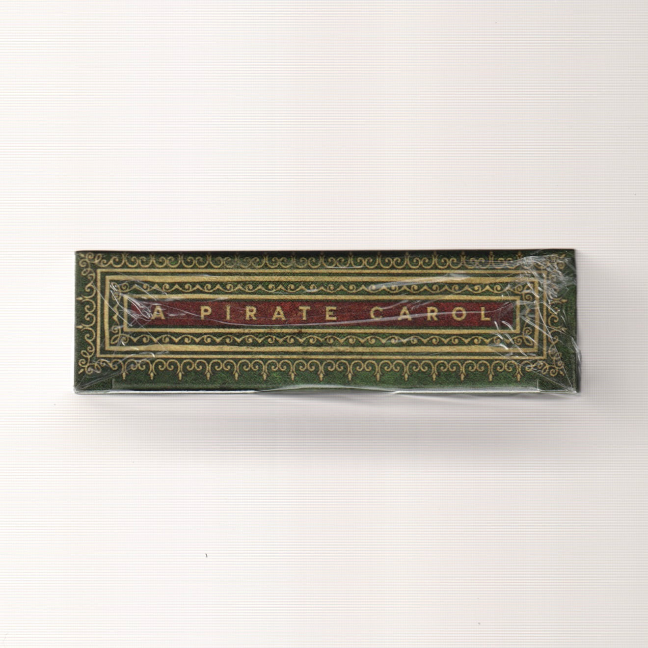 A Pirate Carol Gilded Edition (#109/400) [AUCTION]