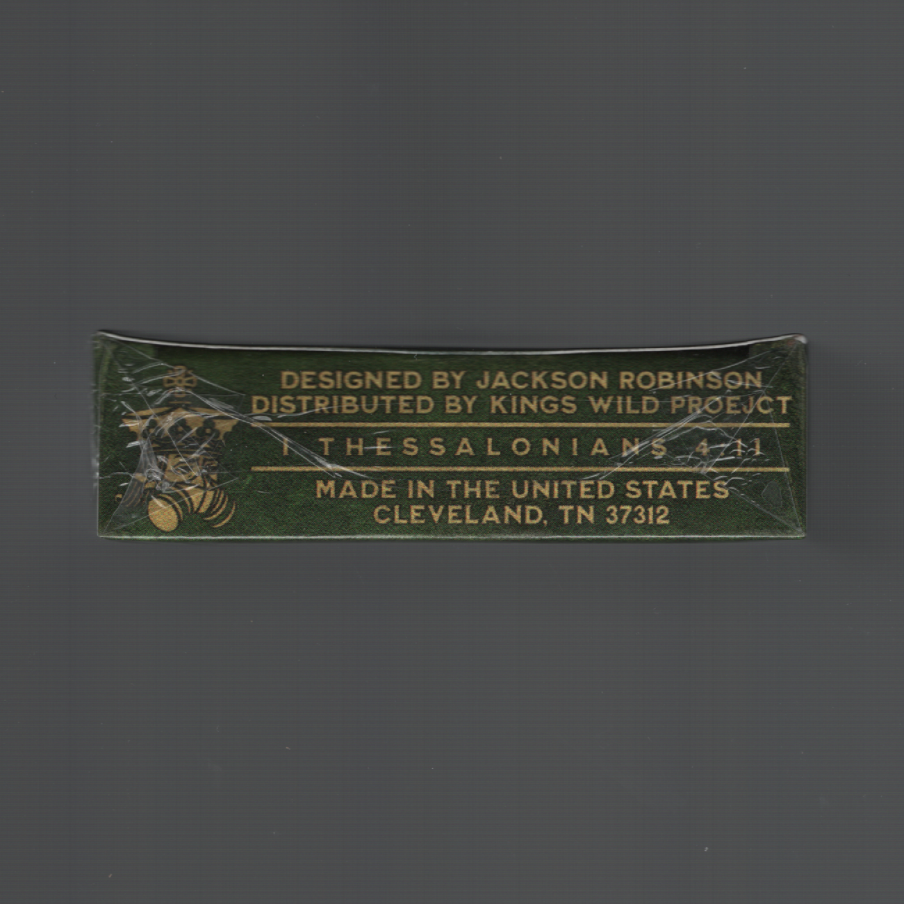 A Pirate Carol (Gilded Edition, #016/400) [AUCTION]