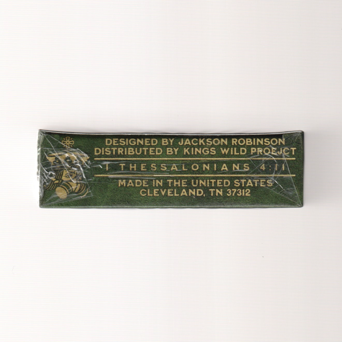 A Pirate Carol Gilded Edition (#109/400) [AUCTION]