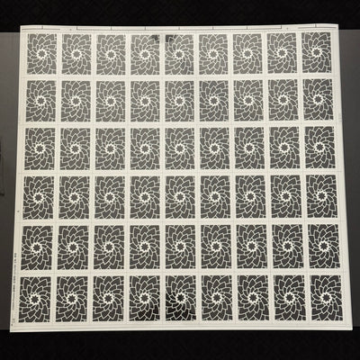 Pirouette Uncut Sheet [AUCTION]