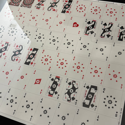 Pirouette Uncut Sheet [AUCTION]