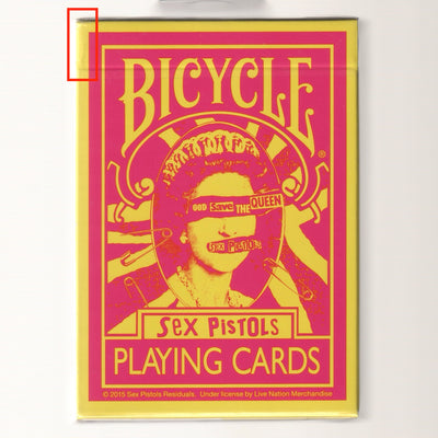 Bicycle Sex Pistols [AUCTION]