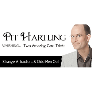 Two Amazing Card Tricks by Pit Hartling and Vanishing, Inc. video DOWNLOAD