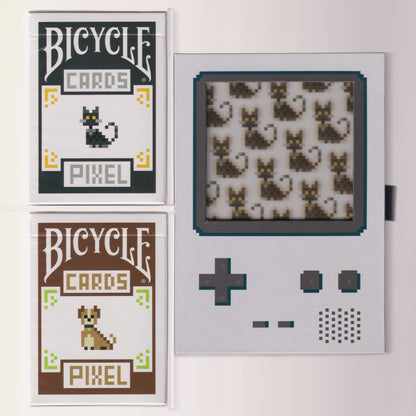 Bicycle Pixel V2 Collectors Set [AUCTION]