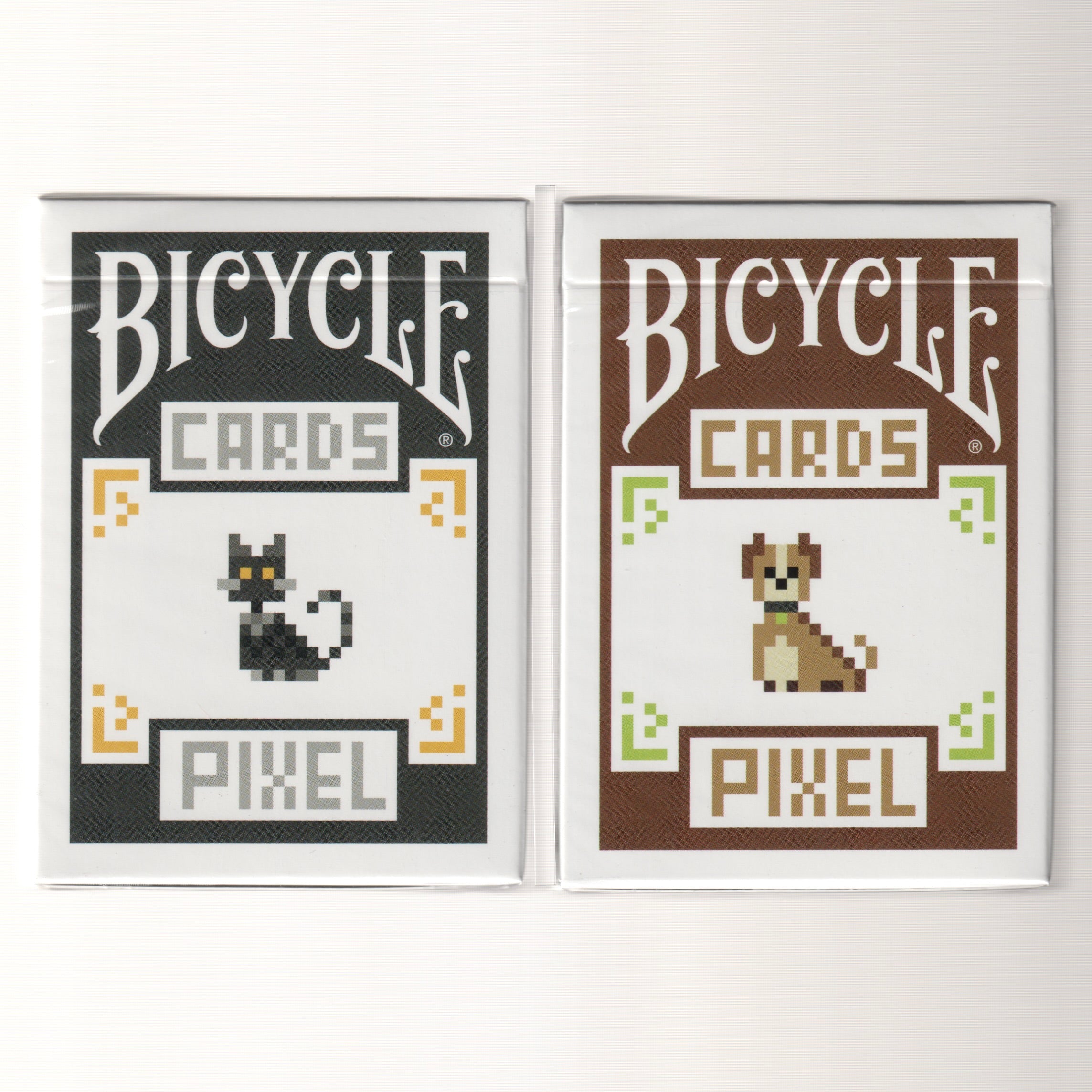 Bicycle Pixel V2 Collectors Set [AUCTION]