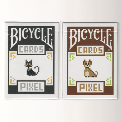 Bicycle Pixel V2 Collectors Set [AUCTION]
