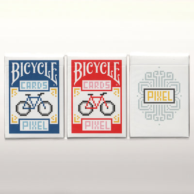 Bicycle Pixel Playing Cards Collector Set [AUCTION]