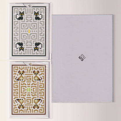 Bicycle Pixel V2 Collectors Set [AUCTION]