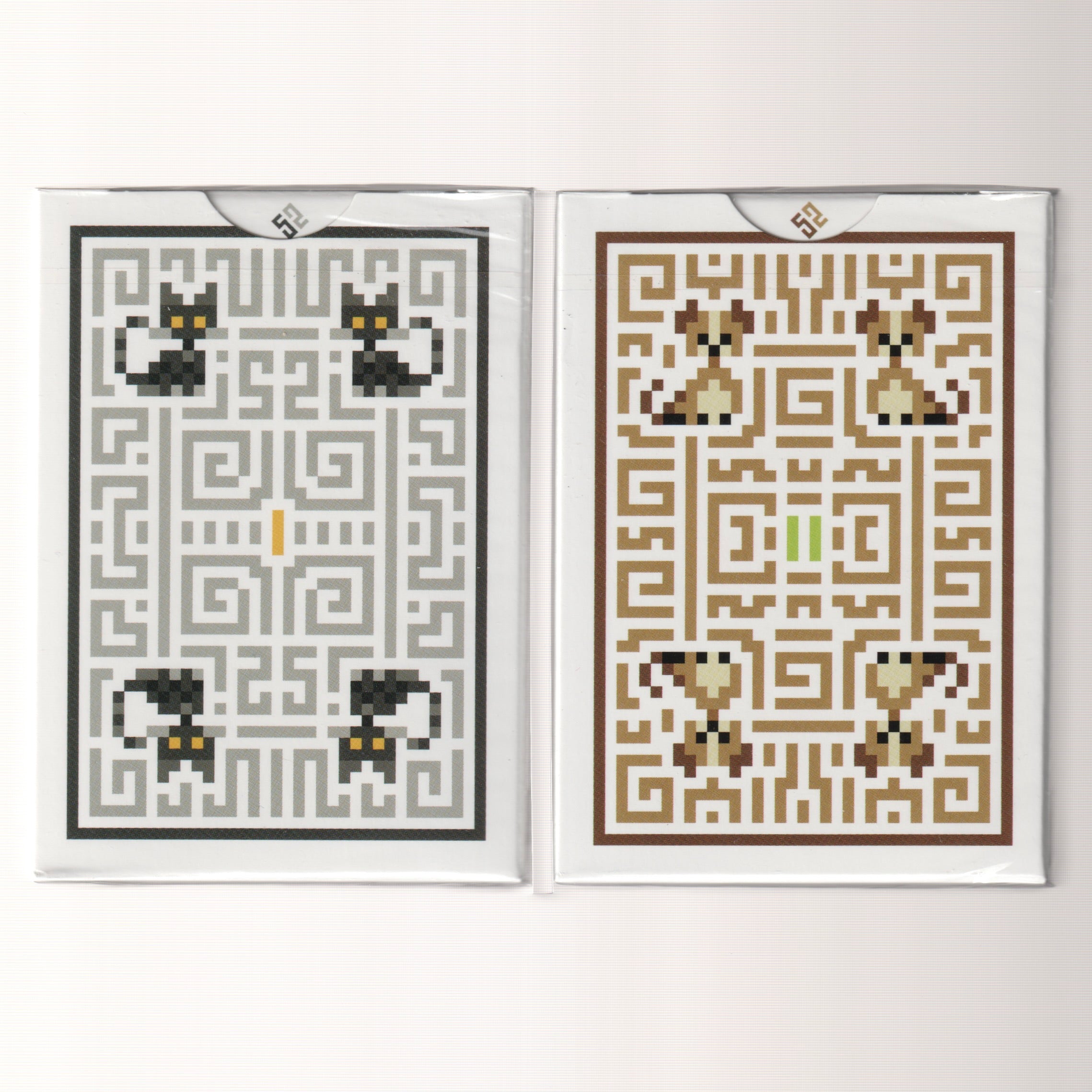 Bicycle Pixel V2 Collectors Set [AUCTION]