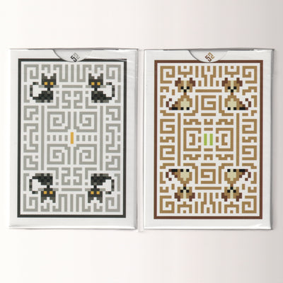 Bicycle Pixel V2 Collectors Set [AUCTION]