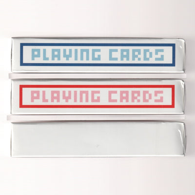 Bicycle Pixel Playing Cards Collector Set [AUCTION]