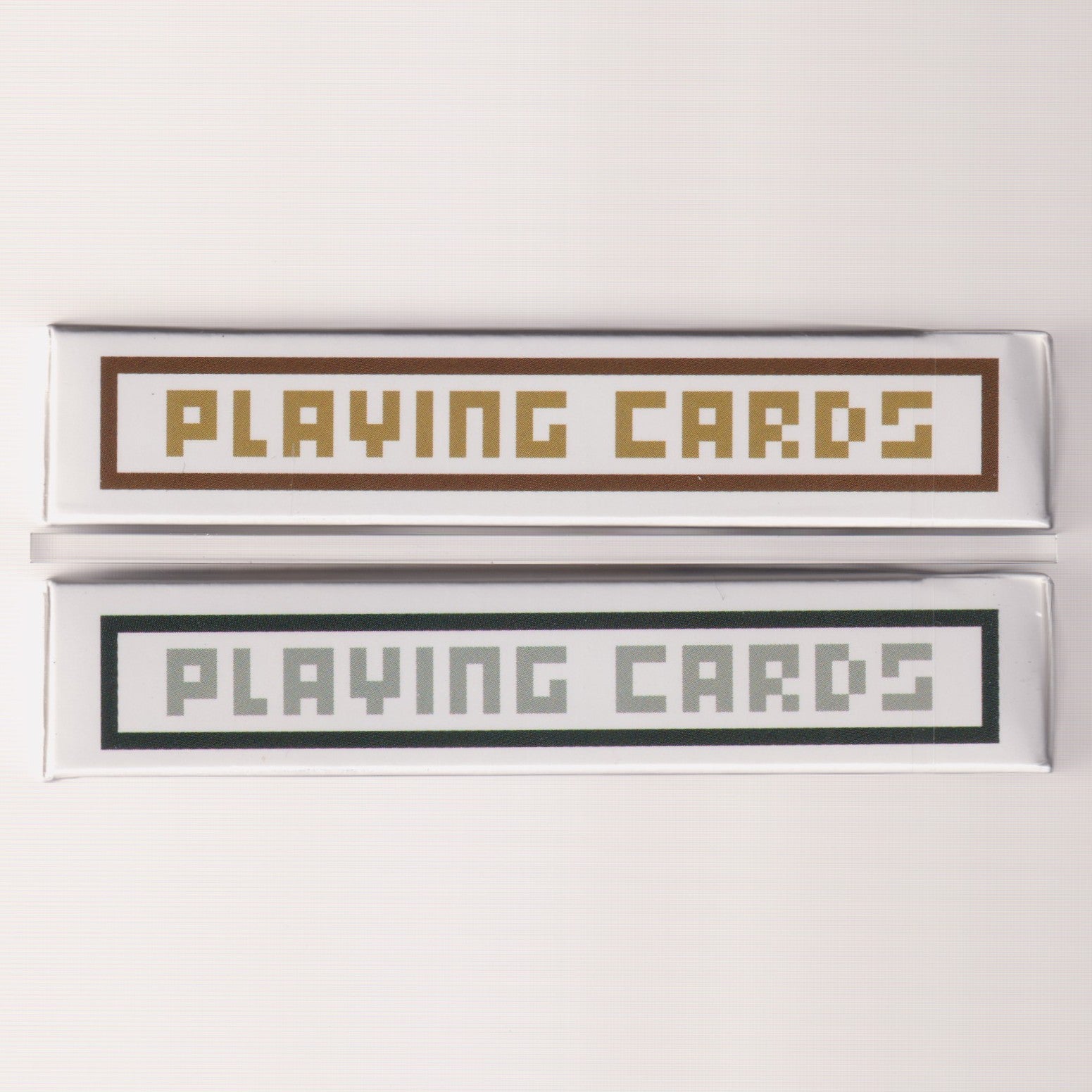 Bicycle Pixel V2 Collectors Set [AUCTION]