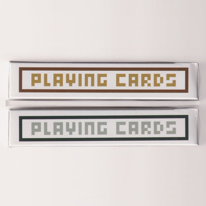 Bicycle Pixel V2 Collectors Set [AUCTION]