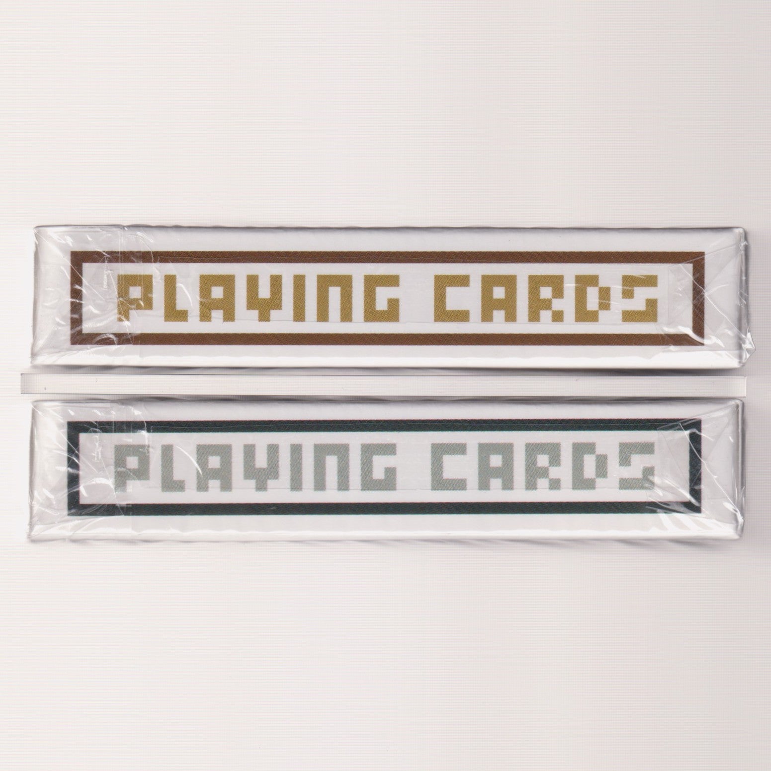 Bicycle Pixel V2 Collectors Set [AUCTION]