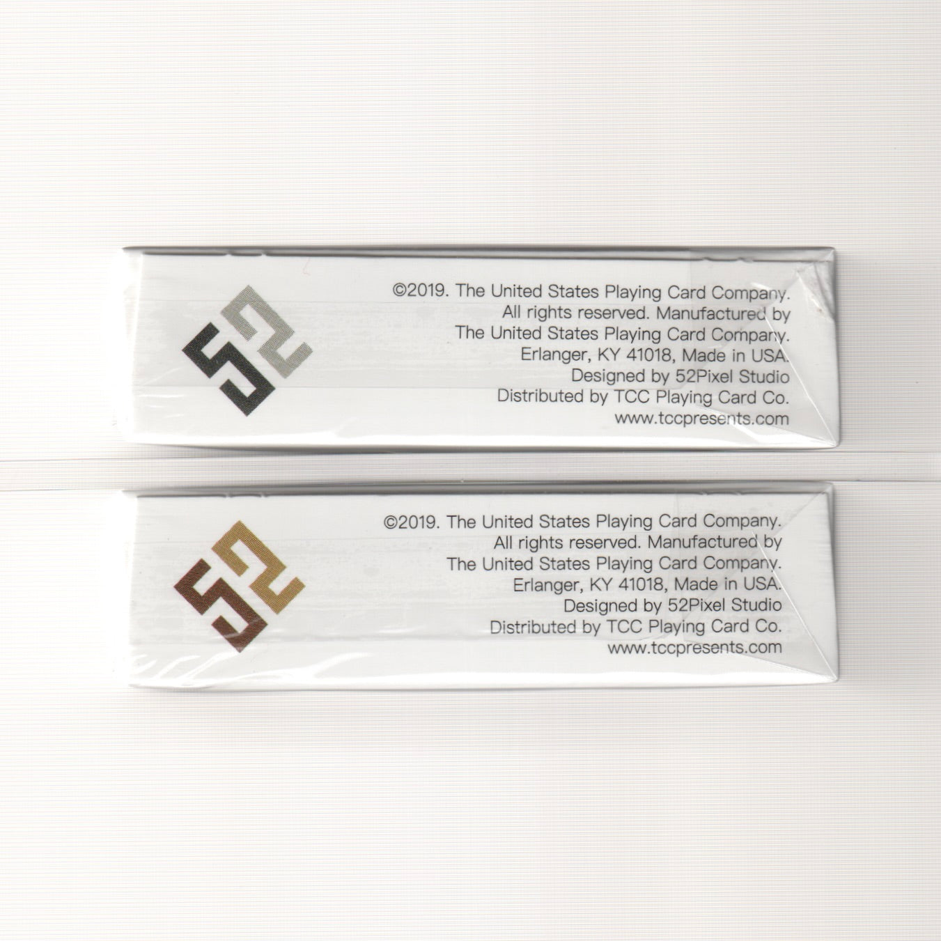 Bicycle Pixel V2 Collectors Set [AUCTION]