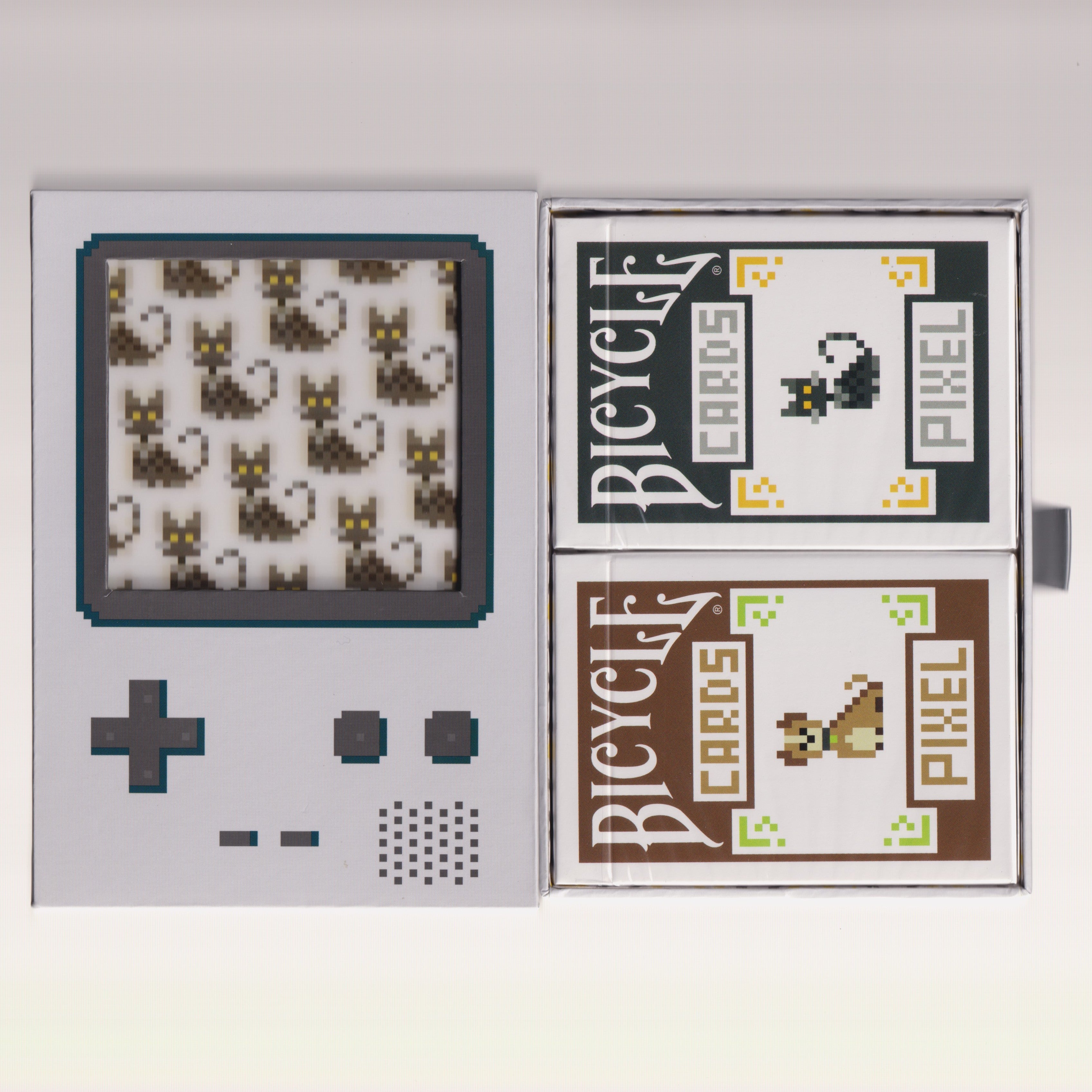 Bicycle Pixel V2 Collectors Set [AUCTION]