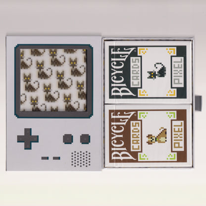 Bicycle Pixel V2 Collectors Set [AUCTION]