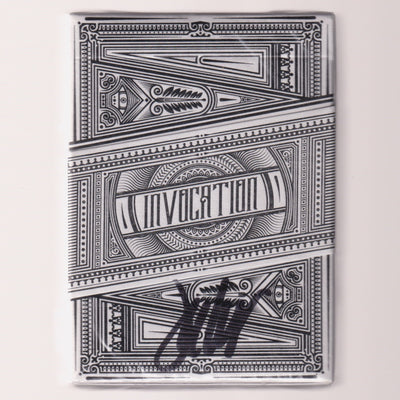 Invocation Platinum (Special Edition) [AUCTION]