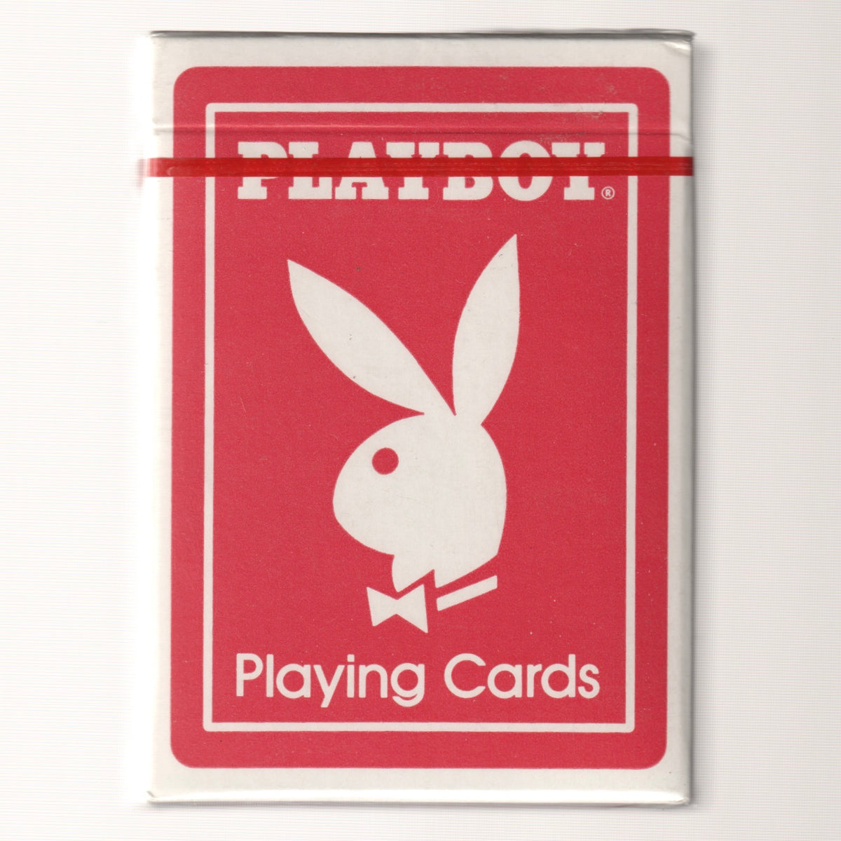 Playboy (Red, Bicycle) [AUCTION]