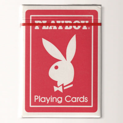 Playboy (Red, Bicycle) [AUCTION]