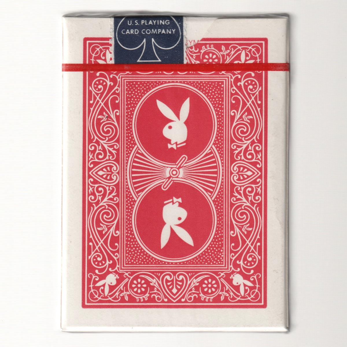 Playboy (Red, Bicycle) [AUCTION]