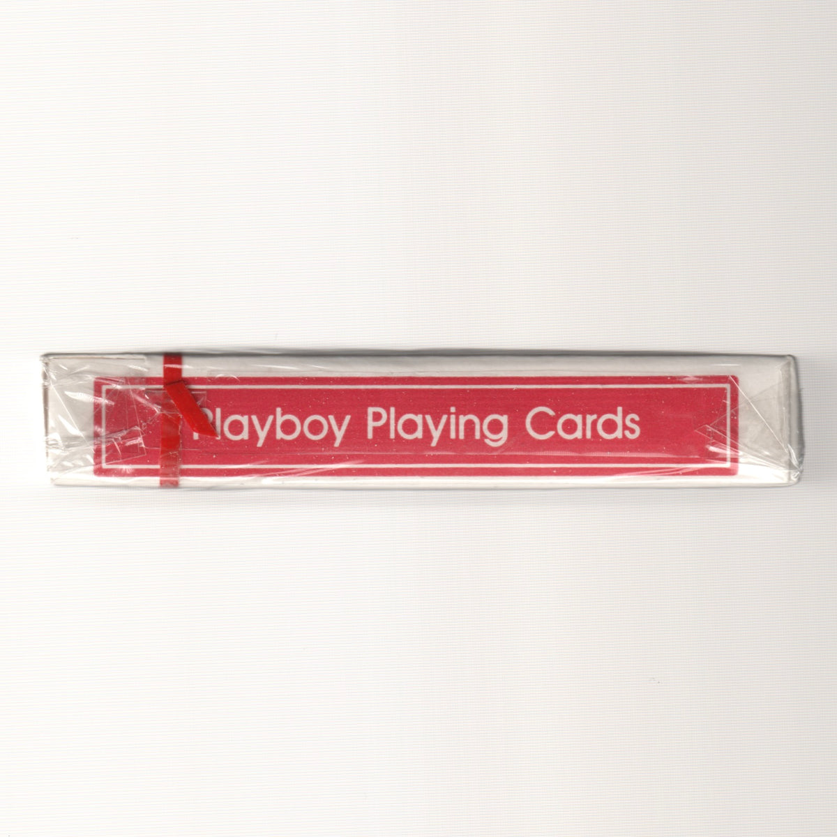 Playboy (Red, Bicycle) [AUCTION]