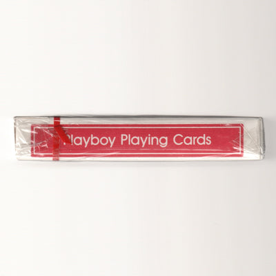 Playboy (Red, Bicycle) [AUCTION]