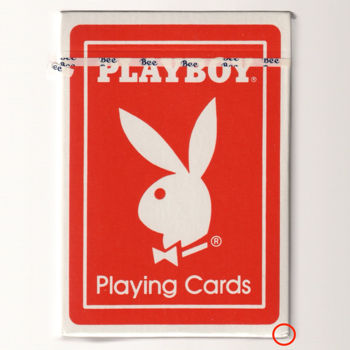Playboy Atlantic City (Orange, Bee) [AUCTION]