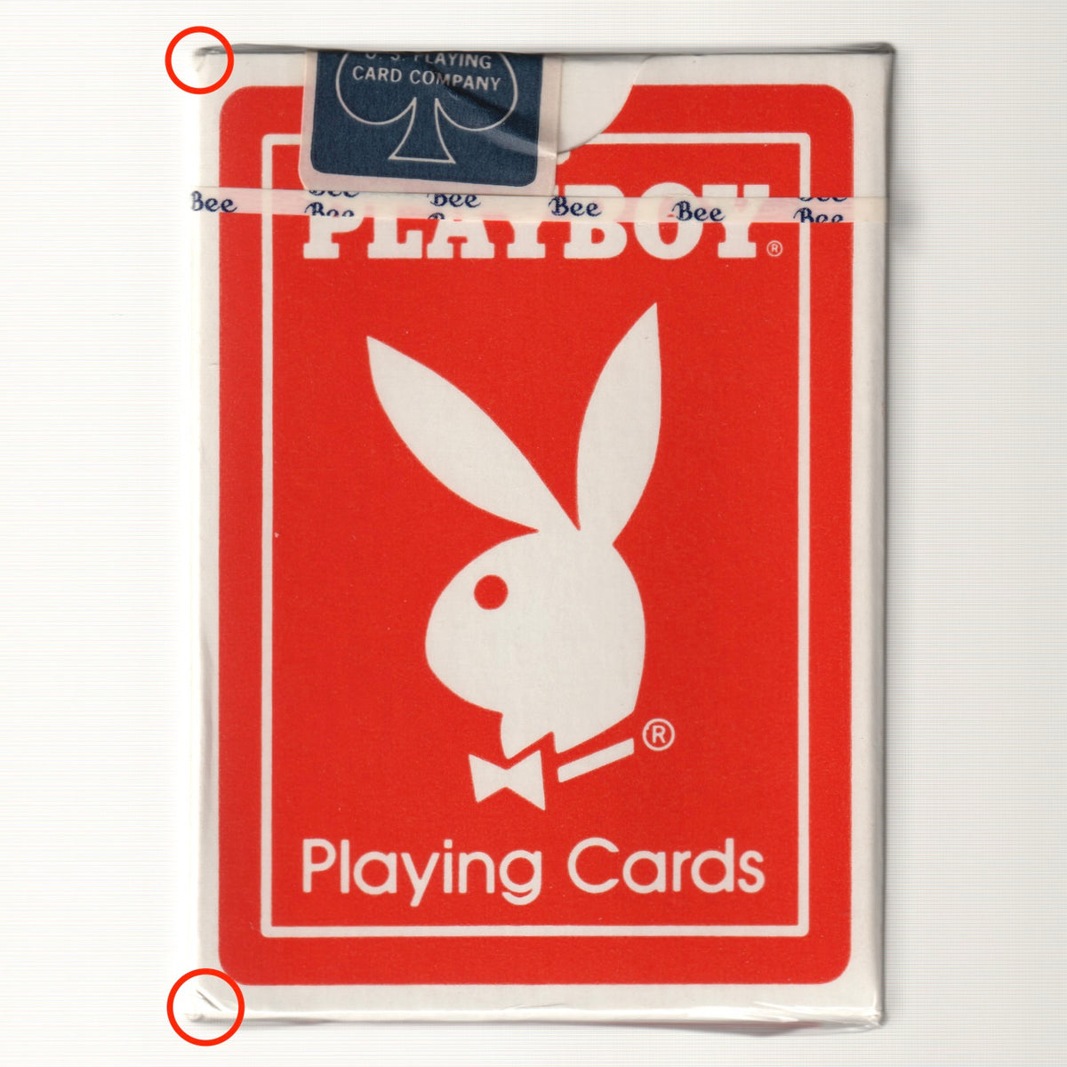 Playboy Atlantic City (Orange, Bee) [AUCTION]