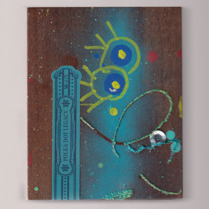 Polka Dot Legacy Edition #50/75 [AUCTION]