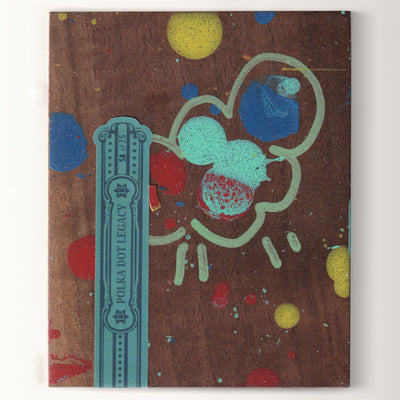 Crayon Polka Dot Legacy Edition (#58/75) [AUCTION]