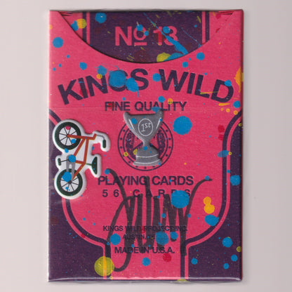 Back to School (Super Duper Polka Dotted Gilded Edition) [AUCTION]