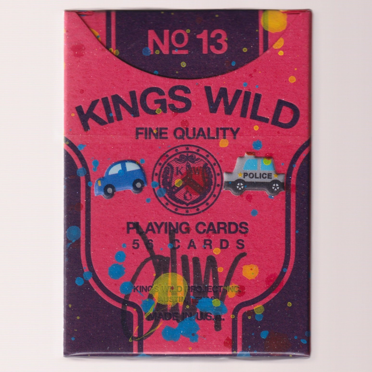 Back to School (Super Duper Polka Dotted Gilded) [AUCTION]