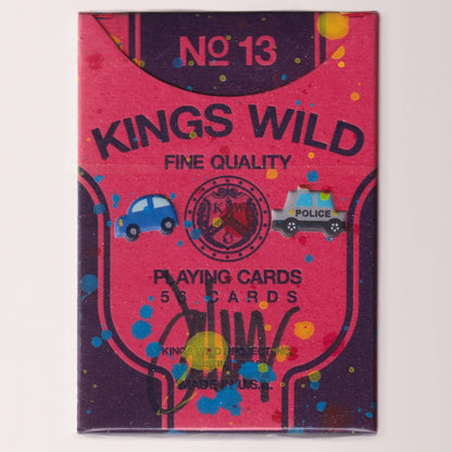 Back to School (Super Duper Polka Dotted Gilded) [AUCTION]