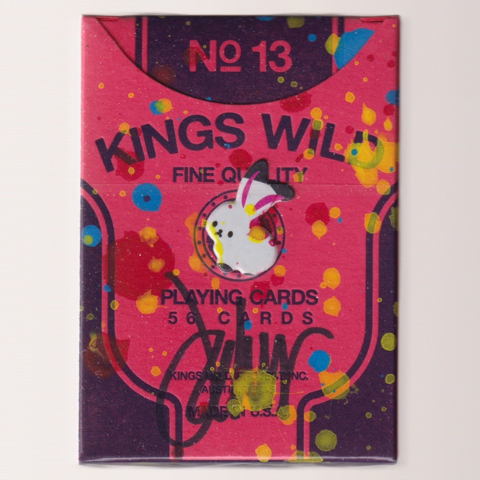 Back to School (Super Duper Polka Dotted Gilded) [AUCTION]