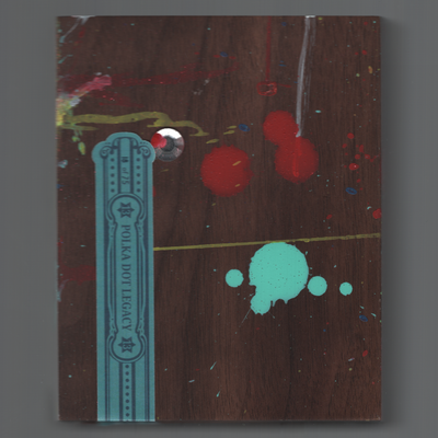 Crayon Polka Dot (Legacy Edition 18/75)  [AUCTION]