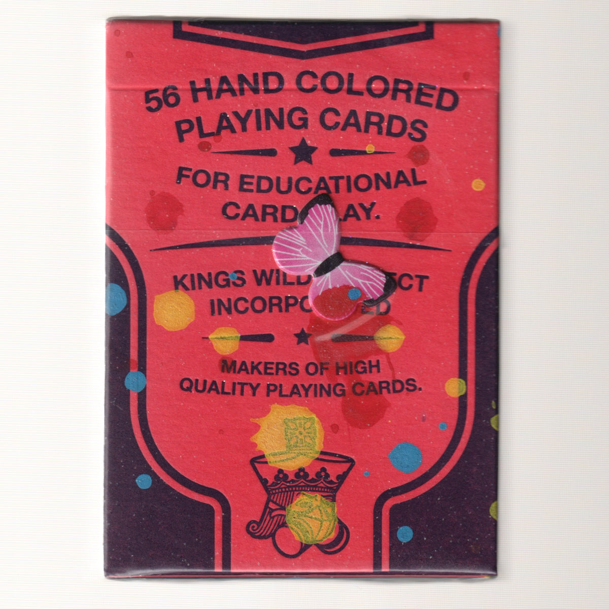 Back To School (Super Duper Polka Dotted Gilded) [AUCTION]