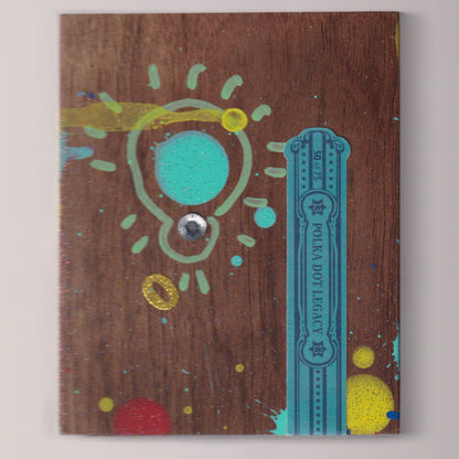 Polka Dot Legacy Edition #50/75 [AUCTION]